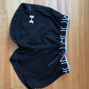 Under armor shorts
